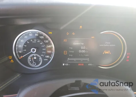 2026 Genesis G70 Sport Prestige из США, поврежденный, VIN KMTG44SE7TU162970